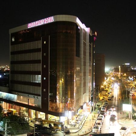 Altin Saray Hotel Ербіль Екстер'єр фото