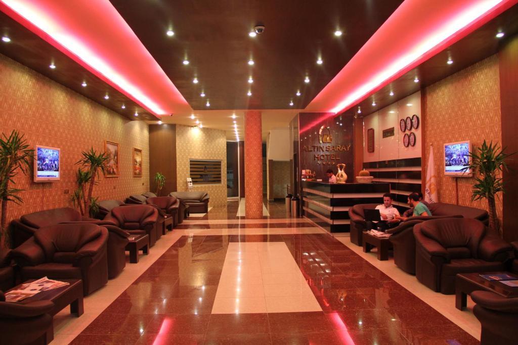 Altin Saray Hotel Ербіль Екстер'єр фото