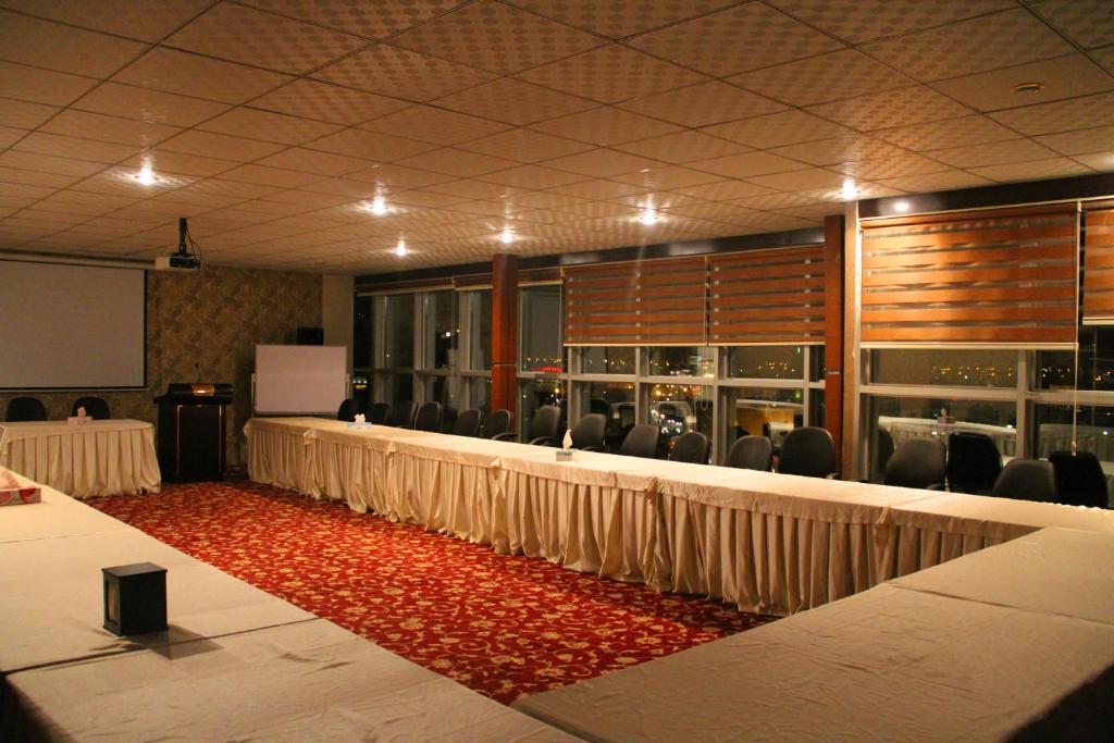 Altin Saray Hotel Ербіль Екстер'єр фото