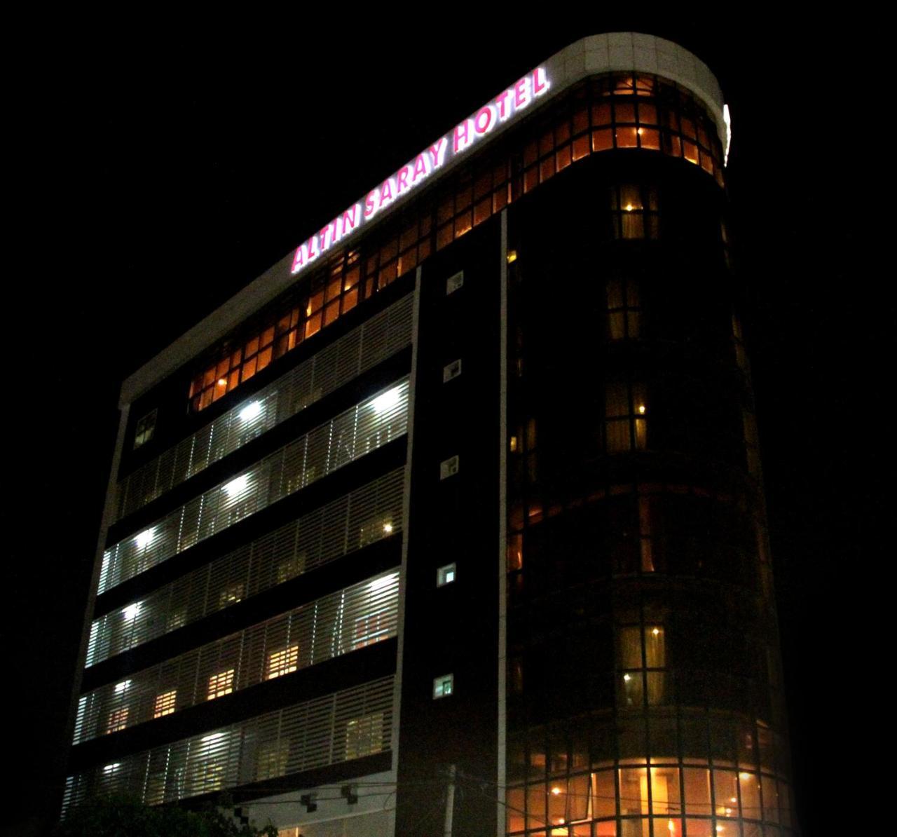 Altin Saray Hotel Ербіль Екстер'єр фото