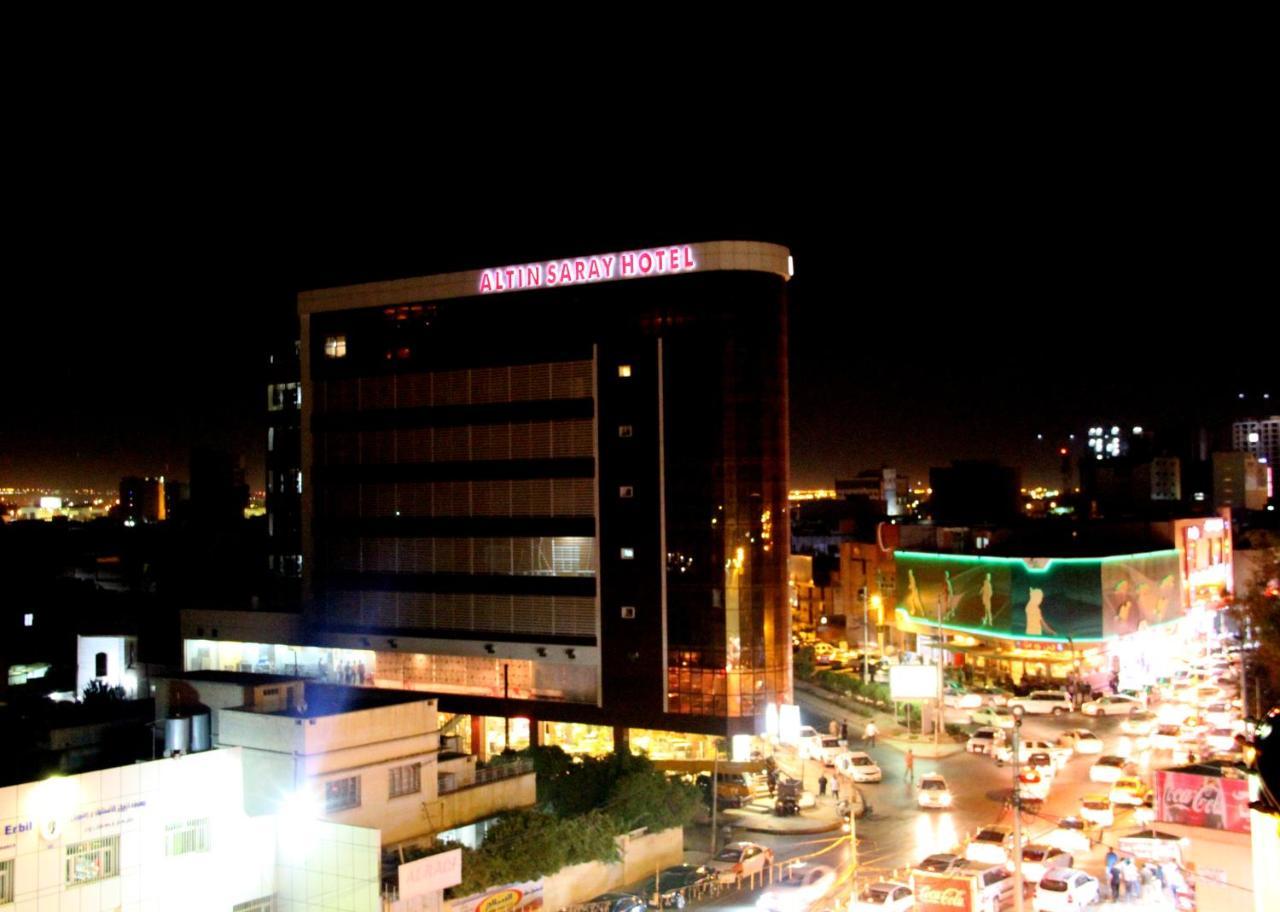 Altin Saray Hotel Ербіль Екстер'єр фото