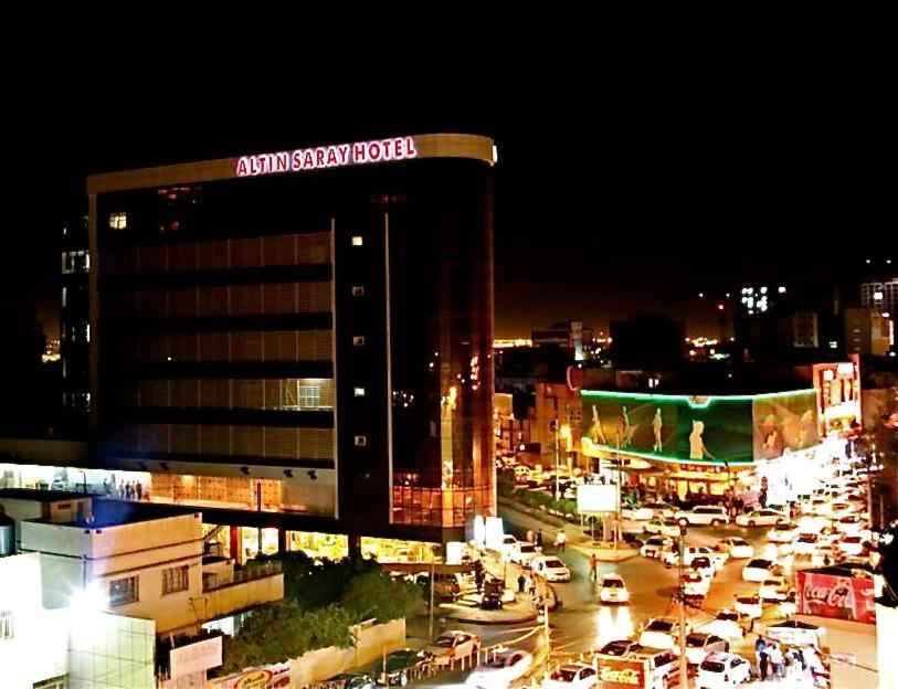 Altin Saray Hotel Ербіль Екстер'єр фото